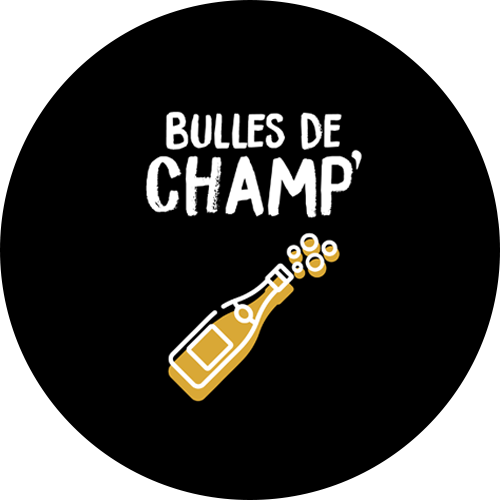 Logo Bulles de Champ