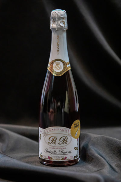 Boutique - Bulles de Champ' - Champagne Brigitte Baroni Rosé