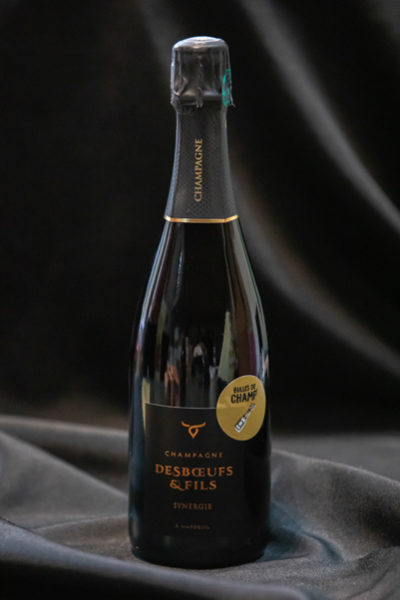 Boutique - Bulles de Champ' - Champagne Desboeufs & Fils - synergie