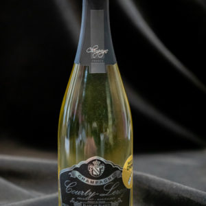 Boutique - Bulles de Champ' - Champagne Courty Leroy Brut Blanc de Blancs