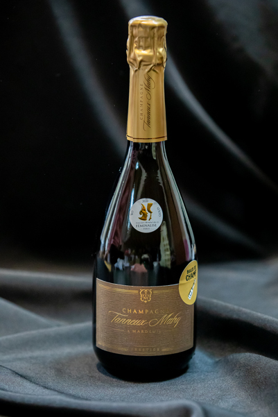 Boutique - Bulles de Champ' - Champagne Tanneux-Mahy Cuvée Prestige - Brut