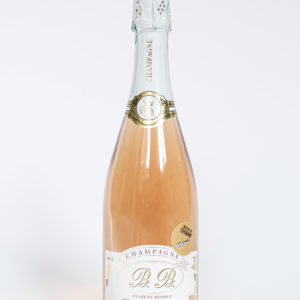 BRIGITTE BARONI - CUVÉE ROSÉ - CHAMPAGNE - BULLES DE CHAMP