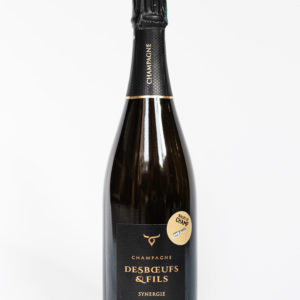 DESBOEUFS ET FILS - SYNERGIE - CHAMPAGNE - BULLES DE CHAMP
