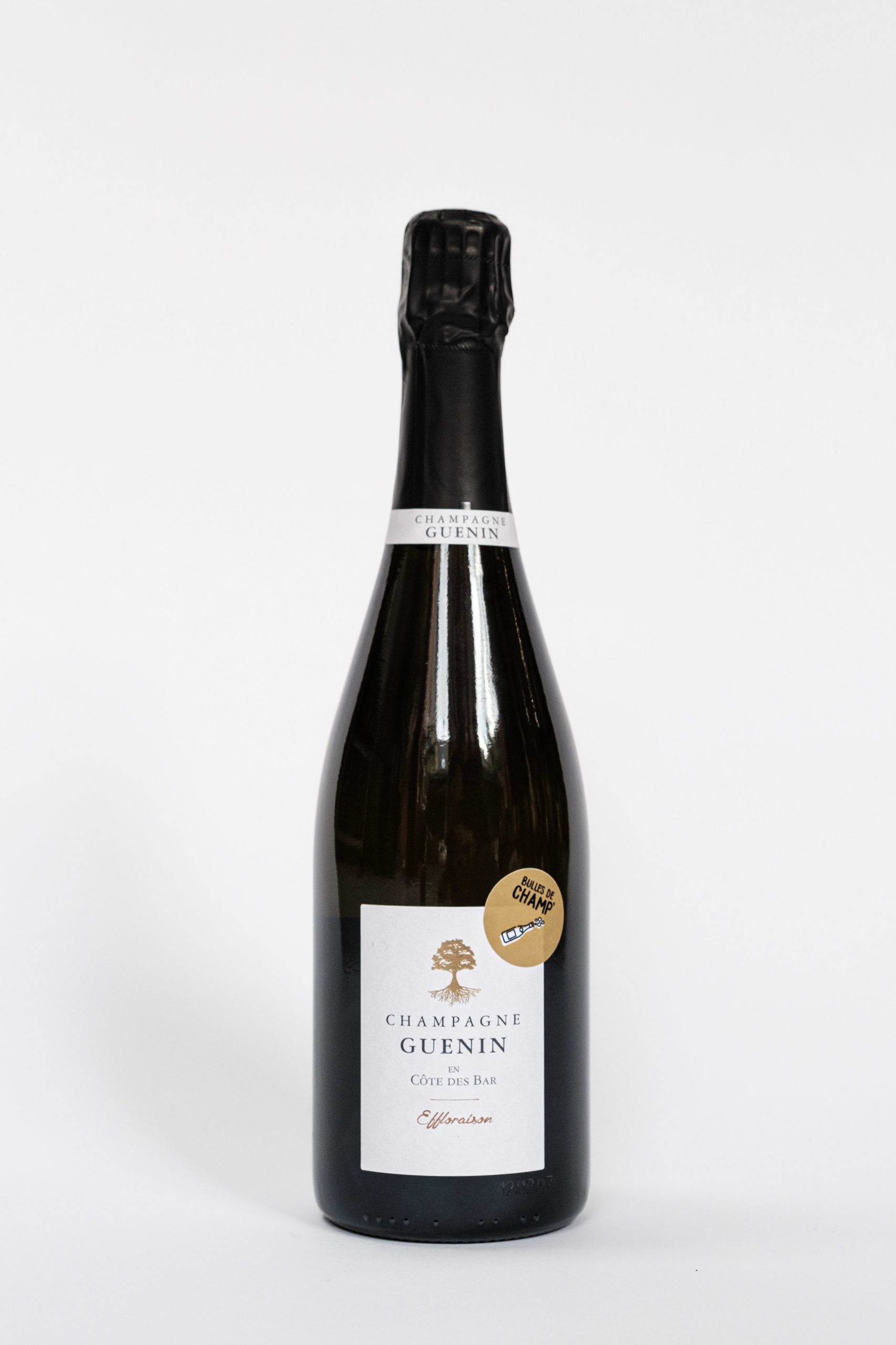 CHAMPAGNE GUENIN – EFFLORAISON – BRUT