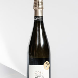 LE BRUN DE NEUVILLE -COTE BLANCHE - BLANC DE BLANCS - BULLES DE CHAMP'
