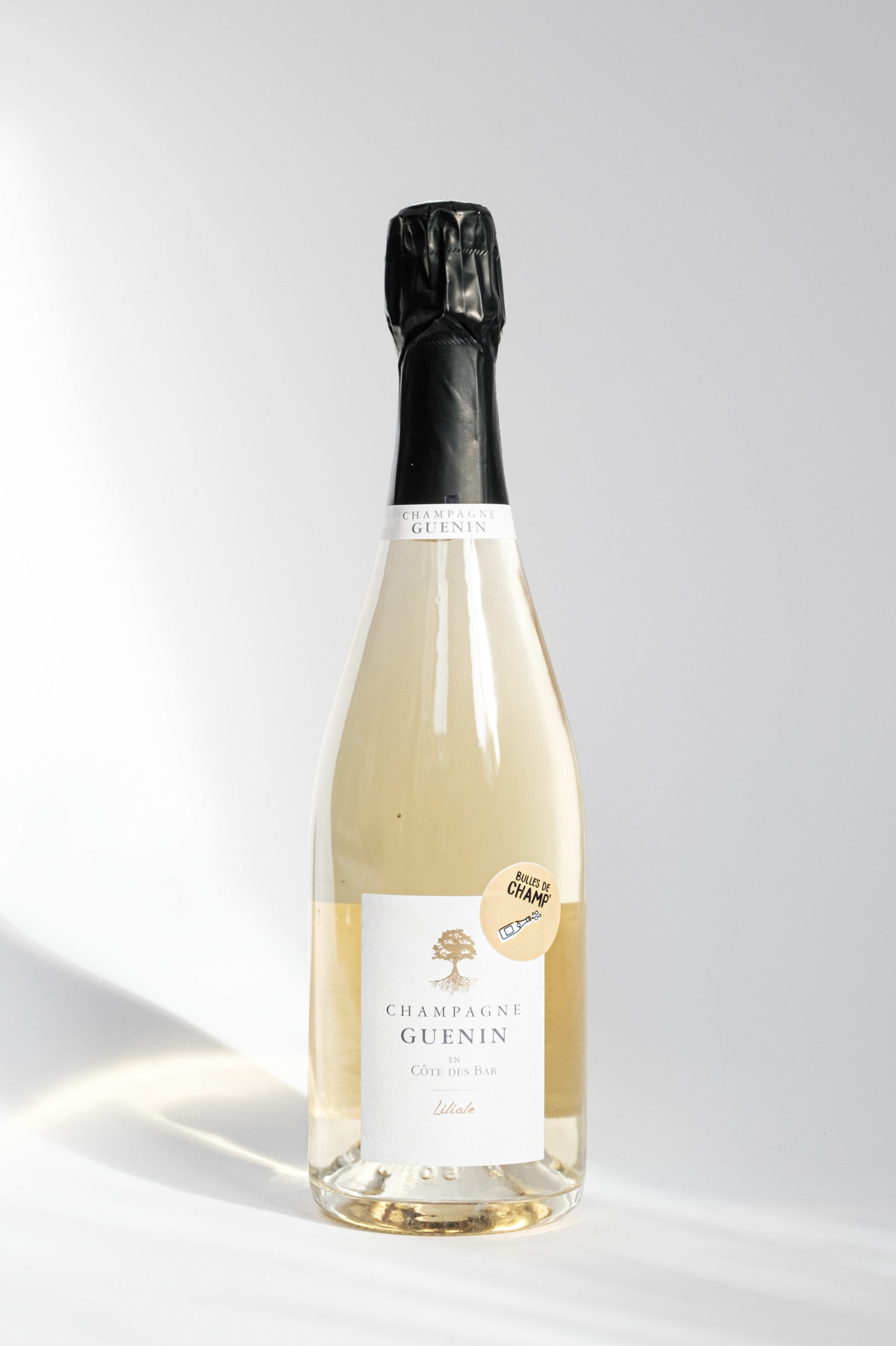 CHAMPAGNE GUENIN – LILIALE – BLANC DE BLANCS